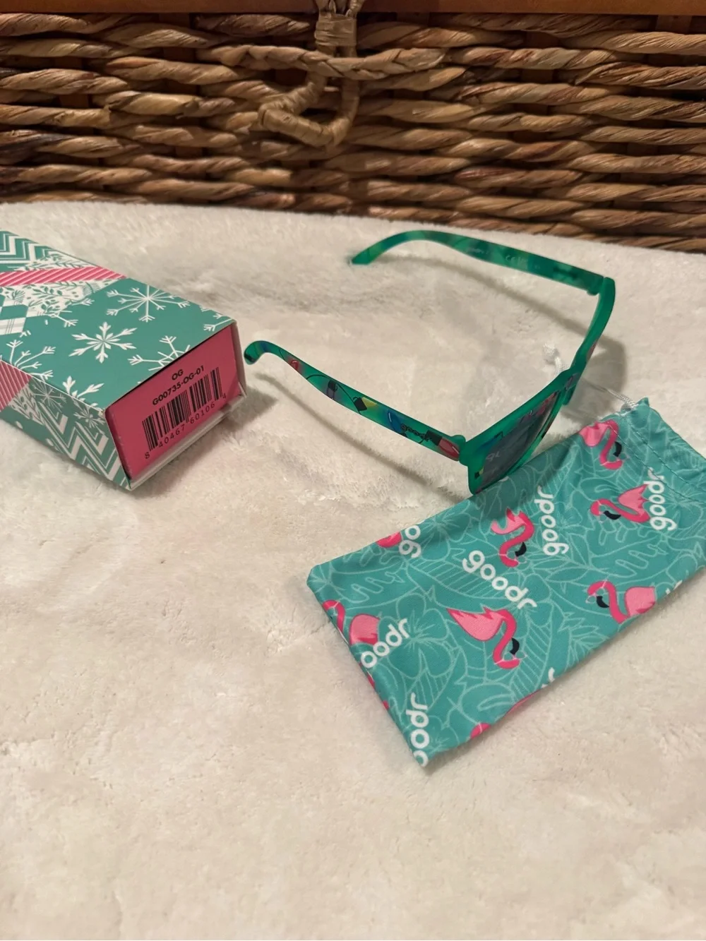 OG SUNGLASSES HOLIDAY EDITION